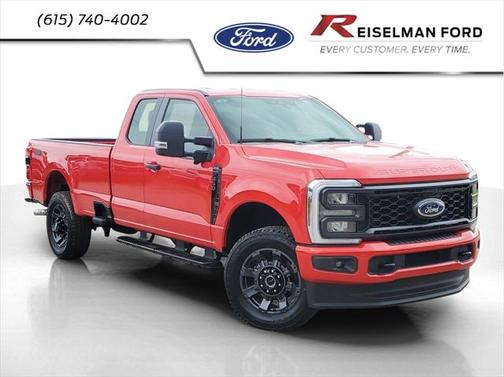 2025 Ford F-350 XL