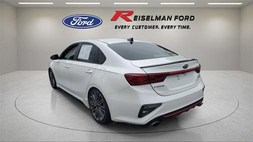 2021 Kia Forte GT