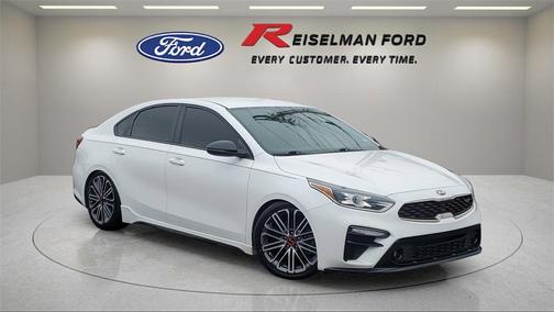 2021 Kia Forte GT