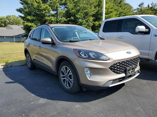 2021 Ford Escape SEL