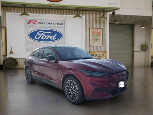 2025 Ford Mustang Mach-E Premium