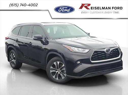 2020 Toyota Highlander XLE