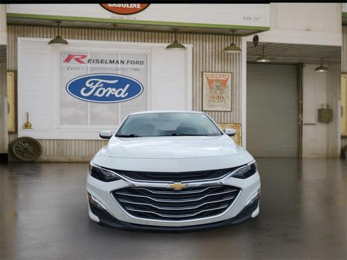 2021 Chevrolet Malibu 1LS