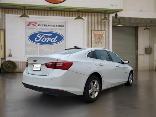 2021 Chevrolet Malibu 1LS