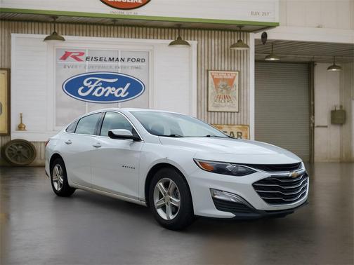 2021 Chevrolet Malibu 1LS