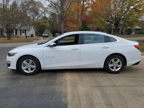 2021 Chevrolet Malibu 1LS