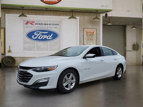 2021 Chevrolet Malibu 1LS