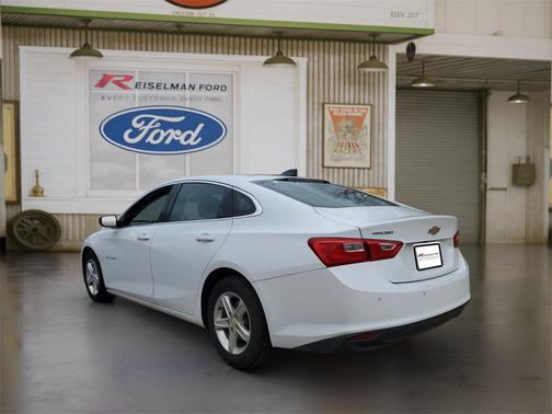 2021 Chevrolet Malibu 1LS