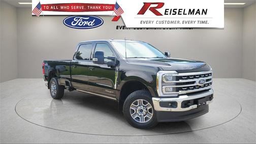 2025 Ford F-350 Lariat