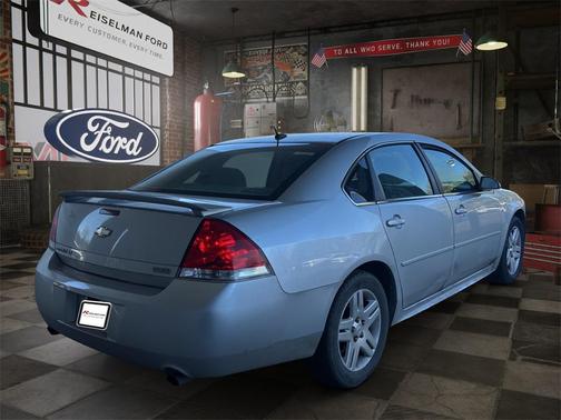 2012 Chevrolet Impala LT