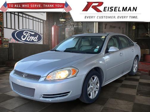 2012 Chevrolet Impala LT