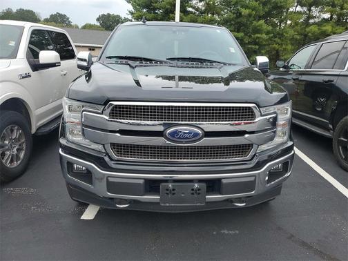 2018 Ford F-150 King Ranch
