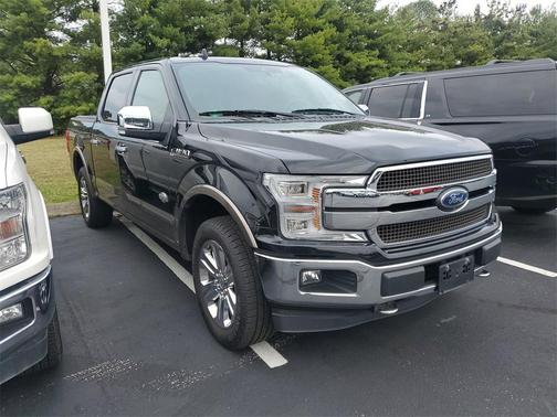 2018 Ford F-150 King Ranch