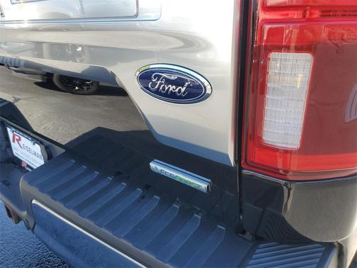2018 Ford F-150 King Ranch