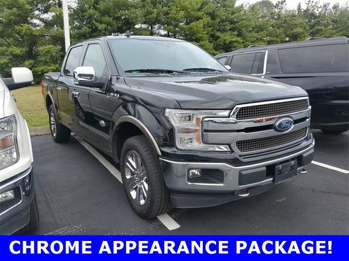 2018 Ford F-150 King Ranch