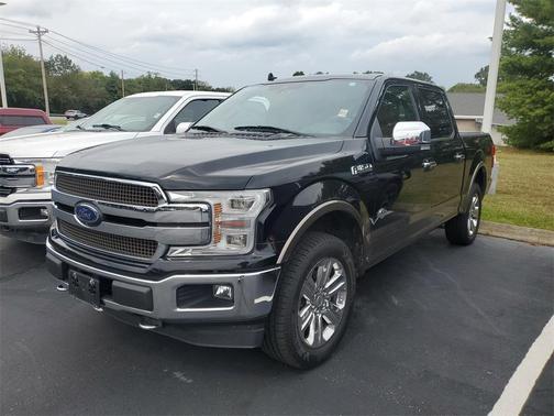 2018 Ford F-150 King Ranch