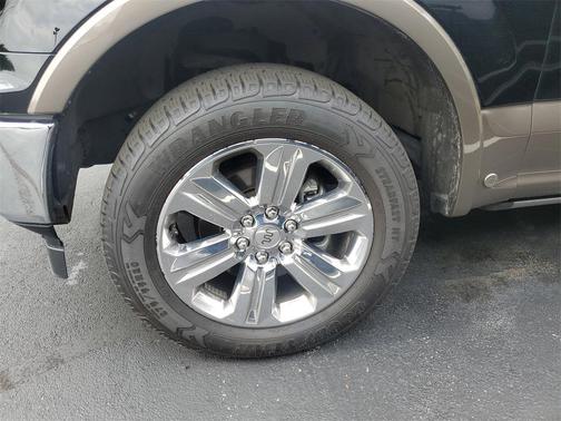 2018 Ford F-150 King Ranch