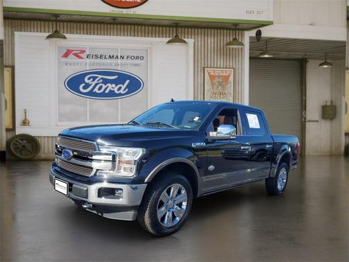 2018 Ford F-150 King Ranch