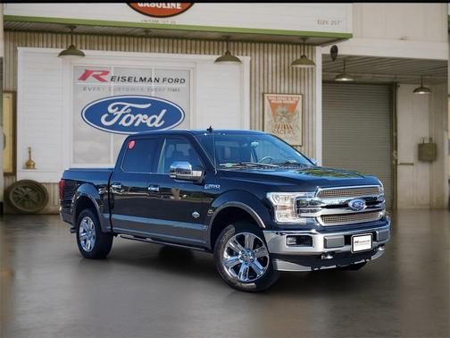 2018 Ford F-150 King Ranch
