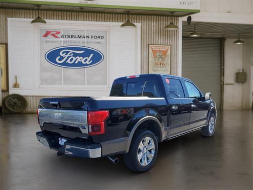 2018 Ford F-150 King Ranch