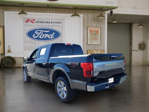2018 Ford F-150 King Ranch