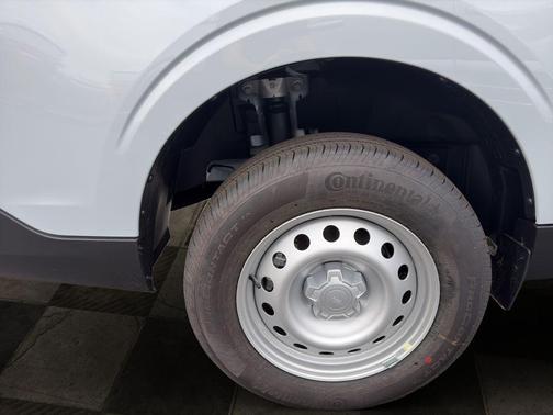 White 2026 Ford Maverick XL