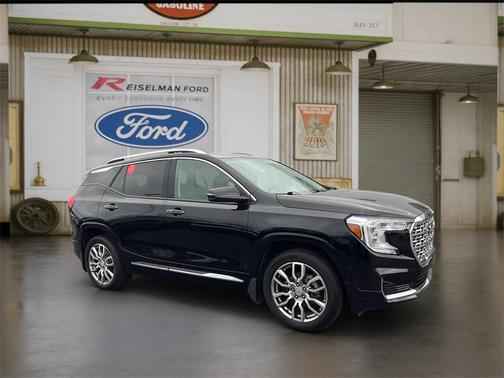 2022 GMC Terrain Denali