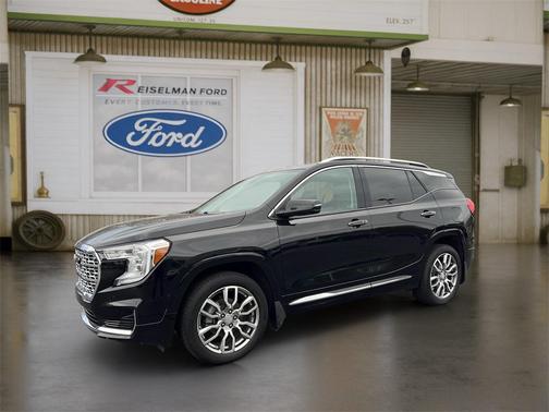 2022 GMC Terrain Denali