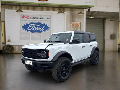 2024 Ford Bronco Wildtrak
