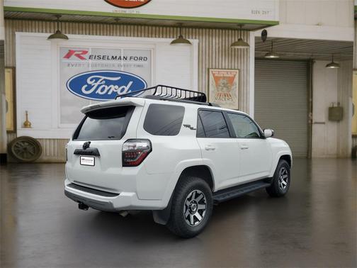 2021 Toyota 4Runner TRD Off Road