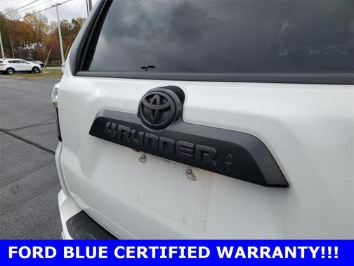 2021 Toyota 4Runner TRD Off Road