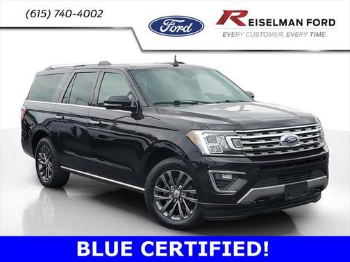 2021 Ford Expedition Max Limited