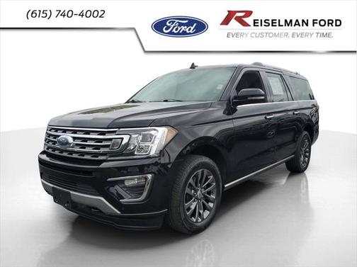 2021 Ford Expedition Max Limited