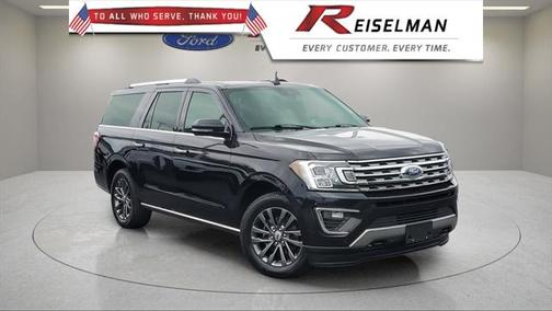 2021 Ford Expedition Max Limited