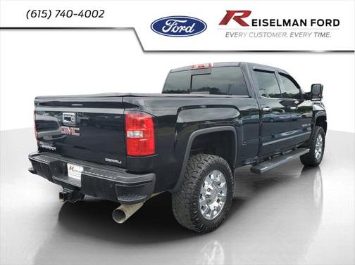 2019 GMC Sierra 2500 Denali