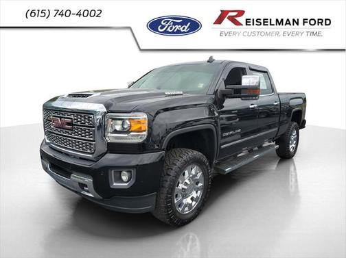 2019 GMC Sierra 2500 Denali