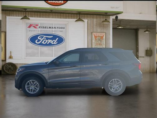 2026 Ford Explorer Active w/200A Pkg