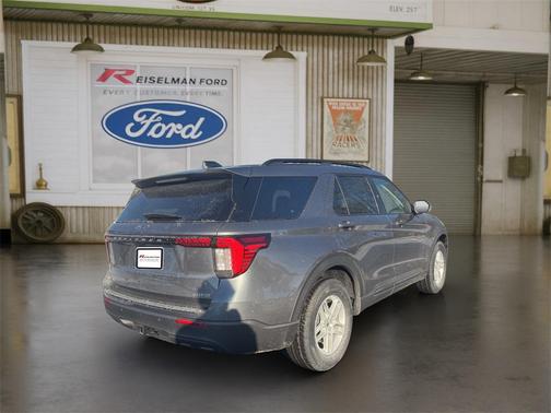 2026 Ford Explorer Active w/200A Pkg