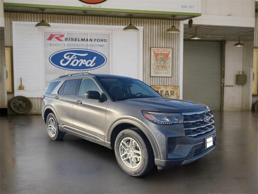 2026 Ford Explorer Active w/200A Pkg