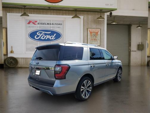 2020 Ford Expedition Limited