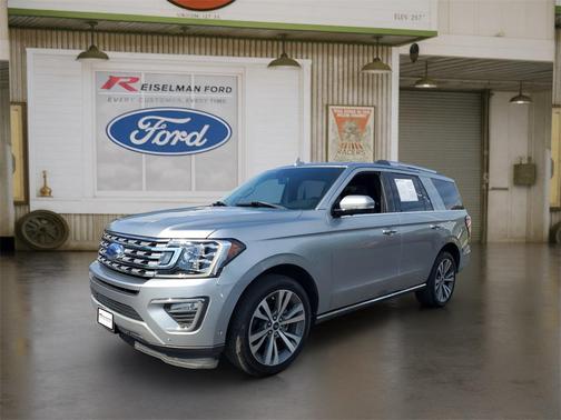 2020 Ford Expedition Limited