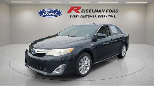 2013 Toyota Camry Hybrid LE