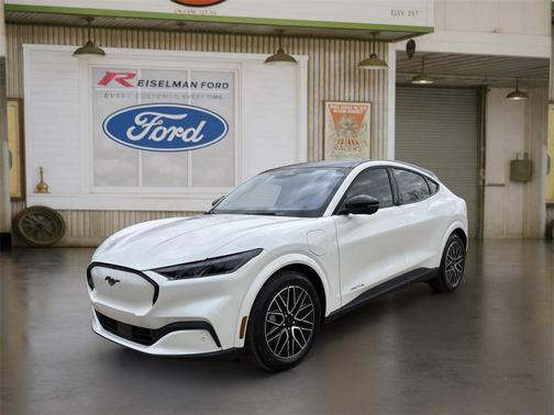 2025 Ford Mustang Mach-E Premium