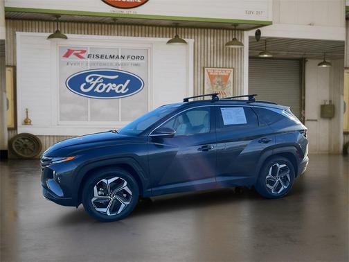 2022 Hyundai TUCSON Limited