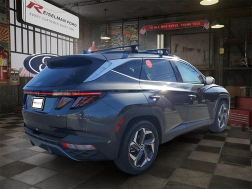 2022 Hyundai TUCSON Limited