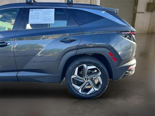 2022 Hyundai TUCSON Limited