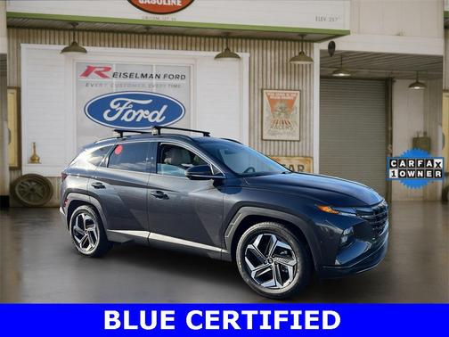 2022 Hyundai TUCSON Limited