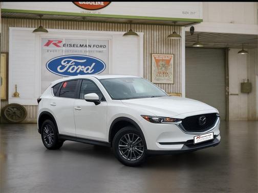 2021 Mazda CX-5 Touring