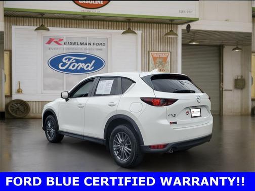 2021 Mazda CX-5 Touring