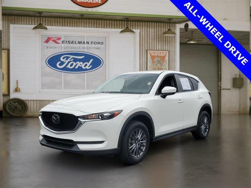 2021 Mazda CX-5 Touring